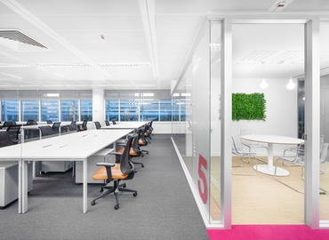 600 m² Business center in Lisbon, Maleo Oriente (1990-203) - 10 | MatchOffice