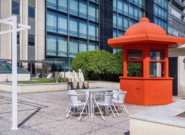 300 m² Business center in Lisbon, Maleo Castilho (1250-048) - 4 | MatchOffice.com