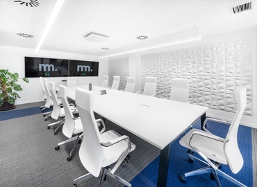 300 m² Serviced office in Lisbon, Maleo Castilho (1250-048) - 12 | MatchOffice