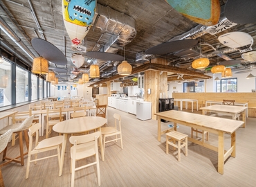 300 m² Business park in Lisbon, Maleo Castilho (1250-048) - 2 | MatchOffice.com