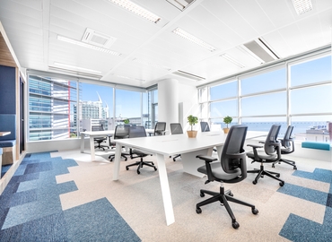 200 m² Serviced office in Lisbon, Maleo Parque das Nações (1998-036) - 7 | MatchOffice.com