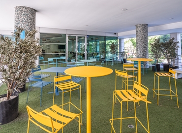 200 m² Serviced office in Lisbon, Maleo Parque das Nações (1998-036) - 5 | MatchOffice.com