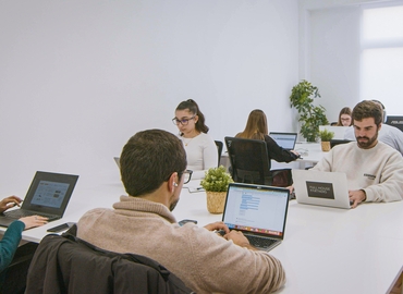 500 m² Business park in Lisbon, Rua Castilho 14C (1250-165) - 5 | MatchOffice