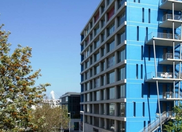 75 m² Conference room in Lisbon, Edifício Mar Vermelho (1998-028) - 2 | MatchOffice