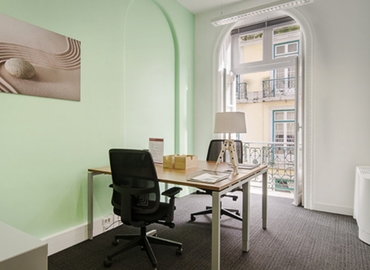 40 m² Conference space in Lisbon, Rua Ivens 42 (1200-445) - 1 | MatchOffice.com