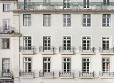 40 m² Conference hall in Lisbon, Rua Ivens 42 (1200-445) - 2 | MatchOffice