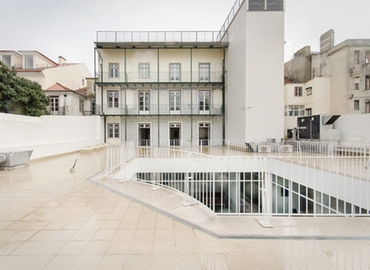 40 m² Meeting room in Lisbon, Rua Ivens 42 (1200-445) - 9 | MatchOffice.com