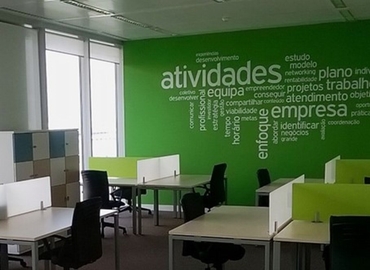 80 m² Business park in Lisbon, Avenida Dom João II 50 (1990-083) - 3 | MatchOffice.com