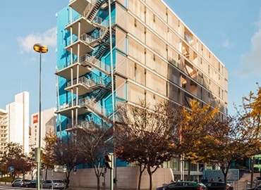 80 m² Convention center in Lisbon, Avenida Dom João II 50 (1990-083) - 0 | MatchOffice.com