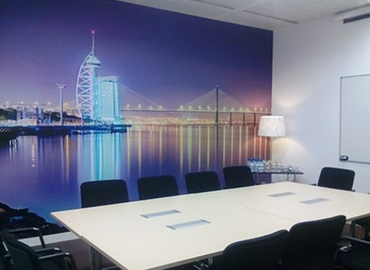 80 m² Shared workspace  in Lisbon, Avenida Dom João II 50 (1990-083) - 2 | MatchOffice