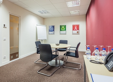 70 m² Convention center in Porto, The Brasilia Building (4100-359) - 9 | MatchOffice