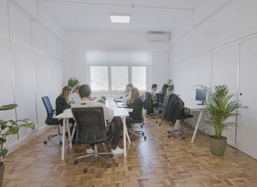 500 m² Business park in Lisbon, Rua Castilho 14C (1250-165) - 2 | MatchOffice