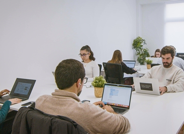 500 m² Business park in Lisbon, Rua Castilho 14C (1250-165) - 5 | MatchOffice