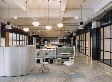 240 m² Shared office  in Lisbon, Praceta da Tabaqueira A2 (1950-256) - 1 | MatchOffice.com