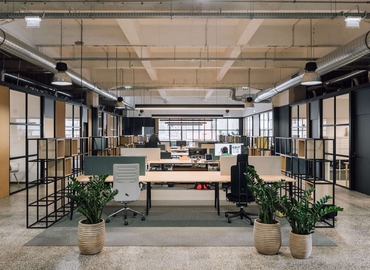 240 m² Shared workspace  in Lisbon, Praceta da Tabaqueira A2 (1950-256) - 3 | MatchOffice.com