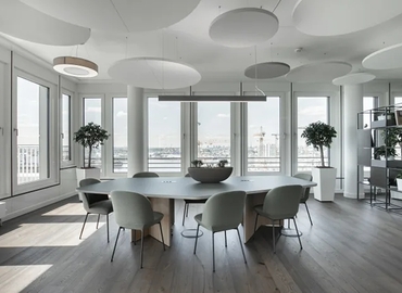 100 m² Serviced office in Lisbon, Palacete das Laranjeiras-Estrada das Laranjeiras 191-193 (1600-134) - 1 | MatchOffice