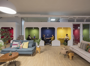 800 m² Coworking  in Lisbon, Avenida Defensores de Chaves 4 (1000-117) - 32 | MatchOffice