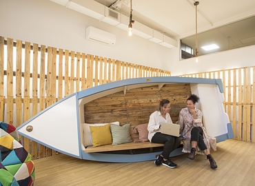 800 m² Co-working  in Lisbon, Avenida Defensores de Chaves 4 (1000-117) - 31 | MatchOffice