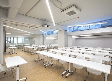 800 m² Coworking  in Lisbon, Avenida Defensores de Chaves 4 (1000-117) - 33 | MatchOffice.com