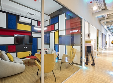 800 m² Coworking space  in Lisbon, Avenida Defensores de Chaves 4 (1000-117) - 29 | MatchOffice.com