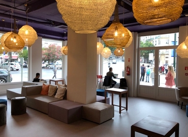 7000 m² Co-working  in Lisbon, Rua Febo Moniz 27 (1150-152) - 7 | MatchOffice
