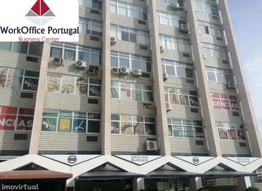32 m² Co-working  in Lisbon, Av. António Augusto de Aguiar (1050-021) - 7 | MatchOffice.com