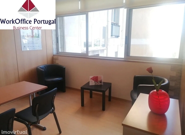 32 m² Conference room in Lisbon, Av. António Augusto de Aguiar (1050-021) - 2 | MatchOffice.com