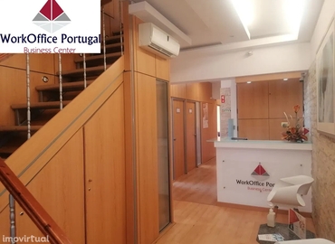 32 m² Conference hall in Lisbon, Av. António Augusto de Aguiar (1050-021) - 6 | MatchOffice