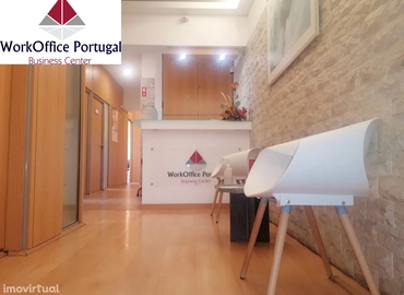 32 m² Convention center in Lisbon, Av. António Augusto de Aguiar (1050-021) - 8 | MatchOffice.com
