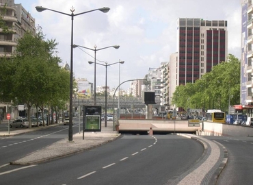 32 m² Conference space in Lisbon, Av. Barbosa du Bocage (1050-030) - 9 | MatchOffice.com