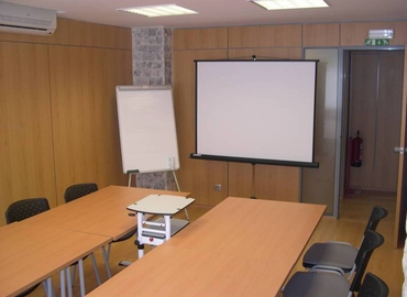 32 m² Conference room in Lisbon, Rua Rodrigues Sampaio (1150-282) - 5 | MatchOffice
