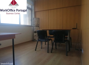 32 m² Serviced office in Lisbon, Av. António Augusto de Aguiar (1050-021) - 4 | MatchOffice.com