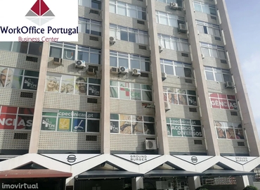 32 m² Business park in Lisbon, Av. António Augusto de Aguiar (1050-021) - 8 | MatchOffice.com