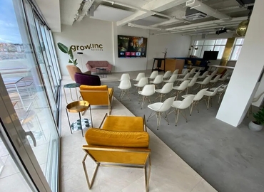 200 m² Business park in Lisbon, Av. Alm. Reis (1150-011) - 5 | MatchOffice