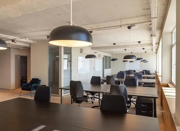 200 m² Business center in Lisbon, Av. Alm. Reis (1150-011) - 6 | MatchOffice