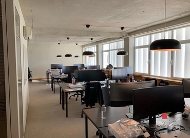 200 m² Business center in Lisbon, Av. Alm. Reis (1150-011) - 7 | MatchOffice.com