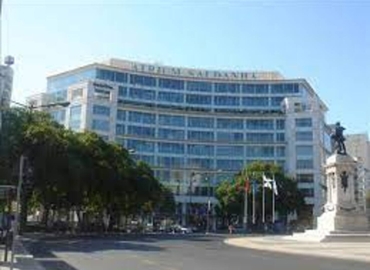 800 m² Coworking space  in Lisbon, Edificio Atrium Saldanha (1050-094) - 5 | MatchOffice.com