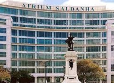 30 m² Convention center in Lisbon, ATRIUM SALDANHA Edificio Atrium Saldanha Praça Duque de Saldanha nº 1 (1050-094) - 4 | MatchOffice.com