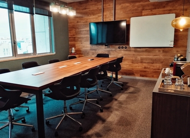 300 m² Coworking space  in Lisbon, Av. da República (1050-191) - 6 | MatchOffice.com