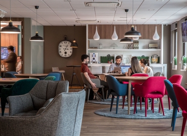 300 m² Shared workspace  in Lisbon, Av. da República (1050-191) - 7 | MatchOffice
