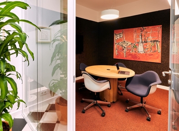 200 m² Coworking space  in Lisbon, 50 R. Alexandre Herculano (1250-096) - 7 | MatchOffice.com