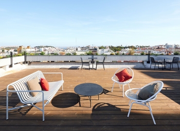 200 m² Co-working  in Lisbon, 50 R. Alexandre Herculano (1250-096) - 9 | MatchOffice