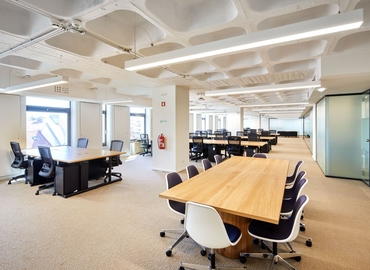 200 m² Shared workspace  in Lisbon, 50 R. Alexandre Herculano (1250-096) - 0 | MatchOffice