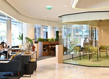 10 m² Business space in Lisbon, Avenida Dom João II 2 (1990-156) - 0 | MatchOffice