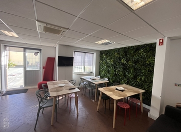 60 m² Business park in Lisbon, Avenida António Augusto de Aguiar 24 (1050-016) - 1 | MatchOffice.com