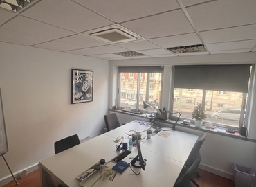 60 m² Business center in Lisbon, Avenida António Augusto de Aguiar 24 (1050-016) - 3 | MatchOffice.com