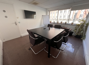 15 m² Conference center in Lisbon, Avenida António Augusto de Aguiar 32A (1050-016) - 0 | MatchOffice