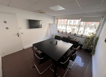 15 m² Conference center in Lisbon, Avenida António Augusto de Aguiar 32A (1050-016) - 1 | MatchOffice