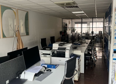 60 m² Business space in Lisbon, Avenida António Augusto de Aguiar 24 (1050-016) - 8 | MatchOffice.com