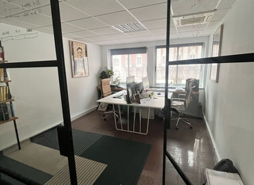 60 m² Business space in Lisbon, Avenida António Augusto de Aguiar 24 (1050-016) - 4 | MatchOffice.com